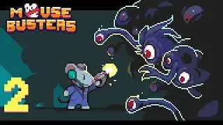 [2] Mousebusters - Room Stage 103, 201 & BBQ Party Rooftop