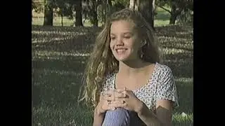 MMC - Tasha Danner Surprises A Fan With A Visit - 1993