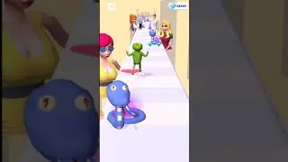 FrogPrince Rush 👸🐸 All Levels Gameplay Android,ios #Msmobilegames  #short