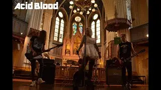 Acid Blood - 