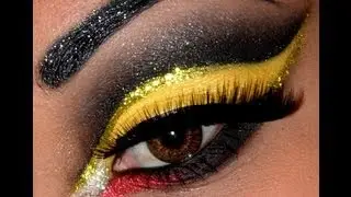 Twilight Saga: Breaking Dawn Pt. 2 Inspired eyes!