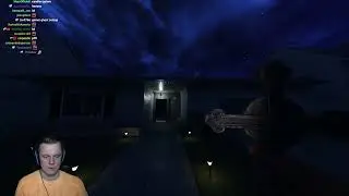Playing Nightmare Mode on the New Update - Phasmophobia Stream