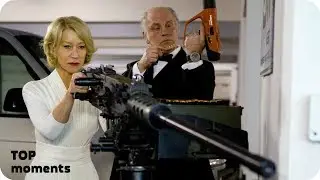 🎥Похищение вице-президента. РЭД (2010)