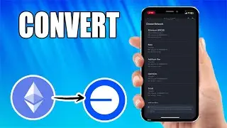 How To EASILY Convert Ethereum To Base - Complete Guide