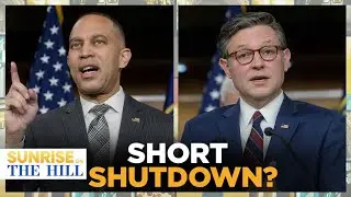 House to take up vote to end partial shutdown, but DHS funding fight goes on | Sunrise