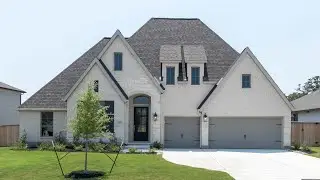 Perry Homes in The Colony - 116 Gaston Drive