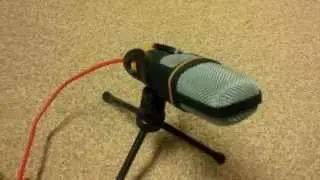 Random Review 27: Condenser Microphone SF-666