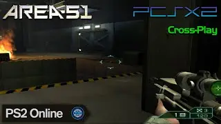 Area 51 | PS2 Online [PCSX2 | Cross-Play] #2026