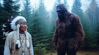 A Native Elder Has Met Bigfoot for Decades &mdash; The Truth He Reveals Will Shock You