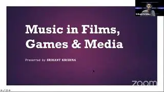 DeComposing with Srikant Krishna