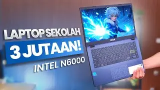 3 Jutaan ! Asus Vivobook Harga Laptop Lokal ! emang&nbsp;bagus&nbsp;?