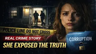 The Crime That Shocked the Entire Nation | A Journalist’s Murder Exposes a Dark Truth