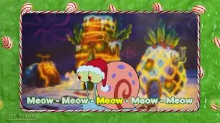 Nicktoons UK Christmas Continuity and Bumpers 2025 🎄Spongebobs Krusty Christmas