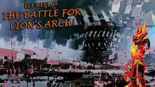 Guild Wars 2 - The Battle for Lion's Arch - Achievement Hunting - 1.5!