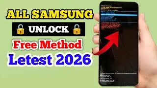 All Samsung Hard Reset Not Working 100% Fixed | New Tricks 2026 | Samsung Ka Lock TodIna Sikhen 