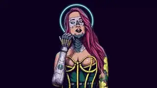 XEROX BIOPUNK - Laser Thunder