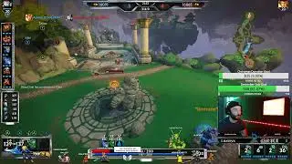 Spam Laughing And Stream Sniping? EZ Dub (Smite Clips)