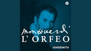 L'Orfeo, SV 318, Act II: Chi ne consola ahi lassi? (Coro)