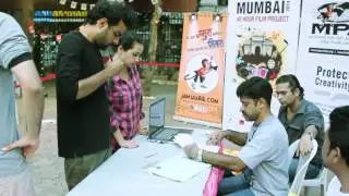 Behind The Scenes at Mumbai 48HFP with Jamuura