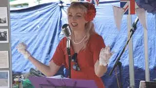 Ashlea Lauren Armed Forces Day 40's Reel
