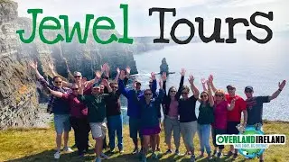 Jewel Tours - Overland Ireland: Small Groups, BIG Experiences!