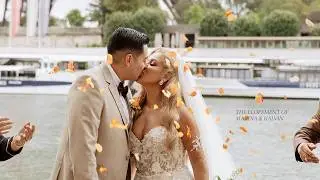 Paris Elopement of Marina & Kalvin