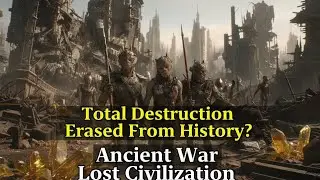 Sumerian Tablets Reveal an Ancient War That Erased a Whole Civilization | History for Sleep