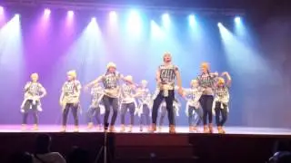 THE UNIT IS FORCE LULAYA FUNK TENERIFE NOV 2015  