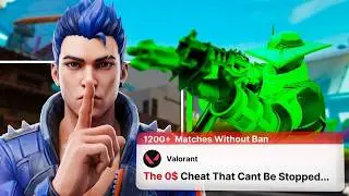 Valorant Cheat 2026 - Best Free Aimbot + Wallhack Setup Guide