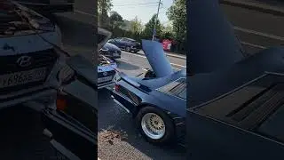 Интересная машина #automobile #garage #autogarage #travel #bestgarage #грузия #luxury