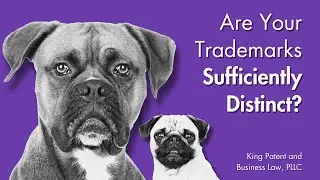 Are Your Trademarks Sufficiently Distinct?