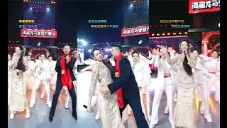 郭有才直播一（20260115）见证幸福时刻，发喜糖了，欢迎大家来参加郭有才老师，结婚庆典#唐艺大舞台