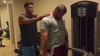 Trap Training with Justin Harris and Brad Hull