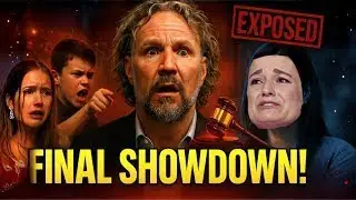 KODY BROWN CRUMBLES in Court &ndash; Explosive Testimony from His Own Children!