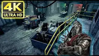 DBD | Knight Killer Gameplay (No Commentary)