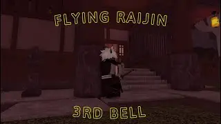 Rolling Flying Raijin | Deepwoken Bell/Resonance |