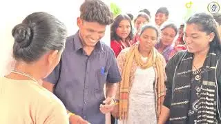 Playing Together Helps Young People Pray Together | Communio Animation, Khandwa | 10 Jan 2026