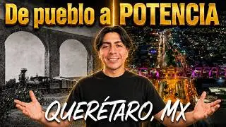 Quer&eacute;taro NO es un PUEBLO&hellip; &iquest;O SI? Desc&uacute;brelo Aqu&iacute; | Alex C&eacute;sar