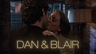 Dair Edit | Dan Humprey & Blair Waldorf edit #gossipgirl #aftereffectsedit