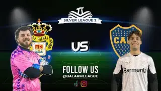 SILVER LEAGUE 2 | 5 GIORNATA - GIRONE C - LAS PALMAS VC BOCA JR