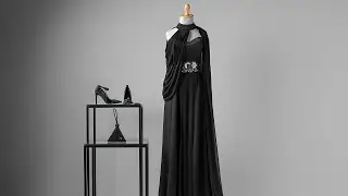 Carmen Steffens no Emmy 2022 (look exclusivo)