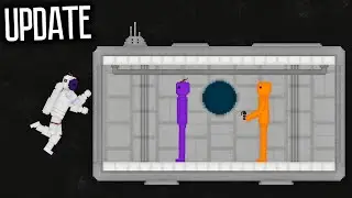 Update! Space, Grape, Flashbang Grenade and More! Fruit Playground