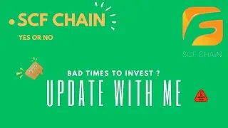 SCF Chain Update 13/10/2023 (ไทย) #scfchain #scf