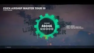 Just Cause 3 - Eden Airship Master Tour 3 - Easy Cheese