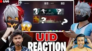 LIVE  ID CHECK ✅ FF LIVE