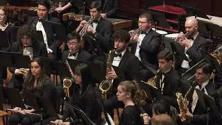 UMich Symphony Band - Paul Dooley - Manifestos (2019)