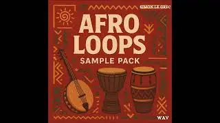Sample Packs - Afro Loops