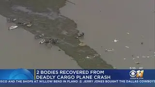 2 Bodies Recovered At Amazon Plane Crash Site