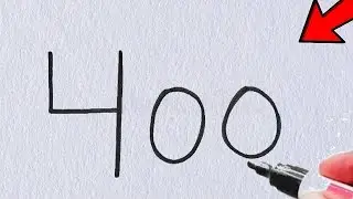 How to draw Beautiful car drawing from number 44 |Simple car drawing easy  Number drawing