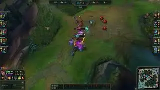 Sett vs Yorick Level 3